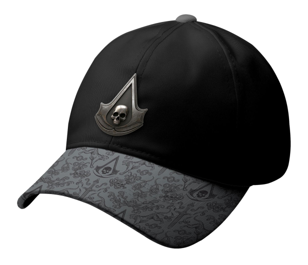 Merch Assassin’s Creed Black Flag Resynced Pirates Vintage Basebal - 1526295 - zdjęcie